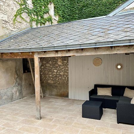 2 Suites, Cour Privee, Climatisation, Le Nid De Blois Vienne Exterior photo