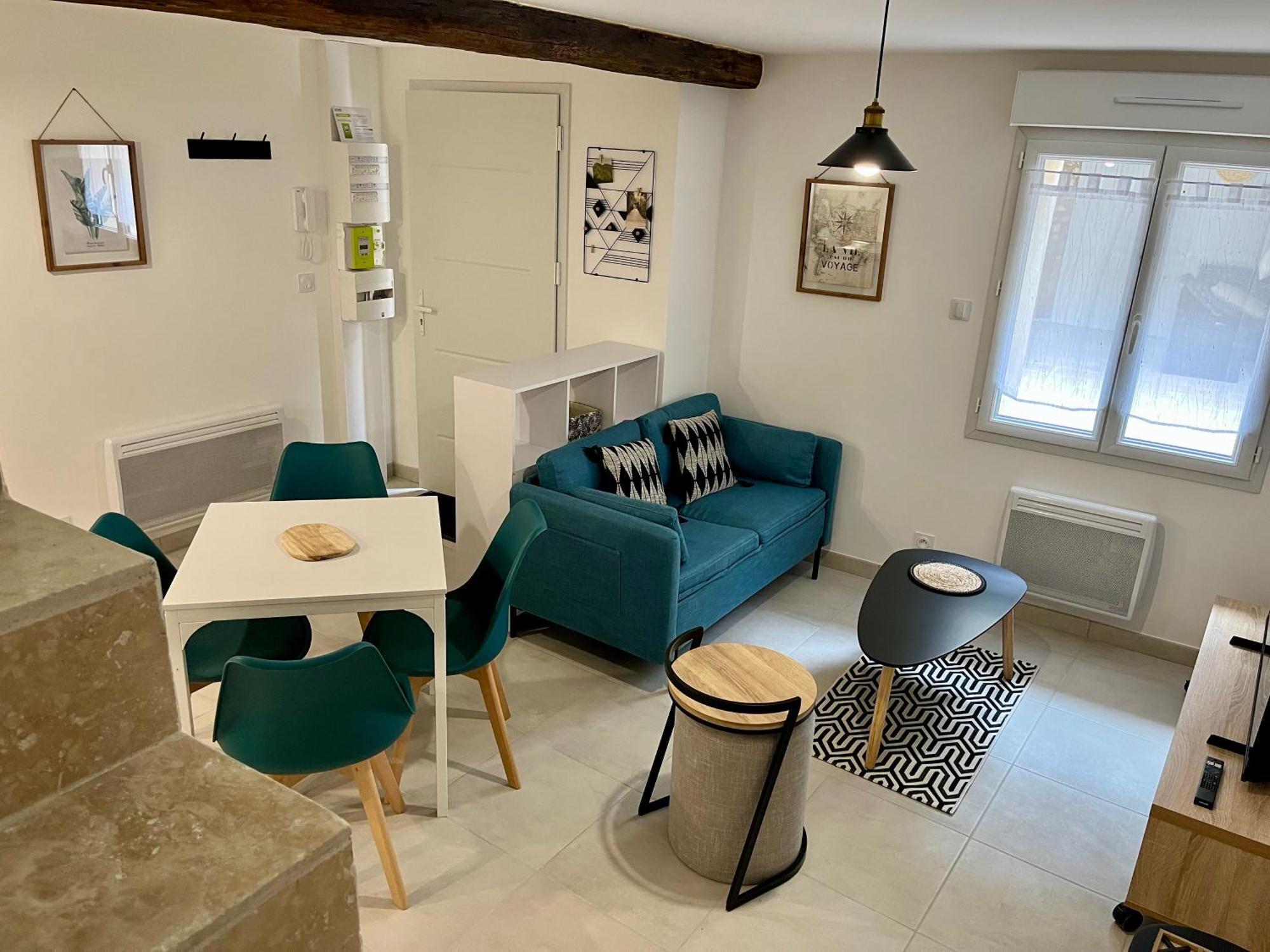 2 Suites, Cour Privee, Climatisation, Le Nid De Blois Vienne Exterior photo