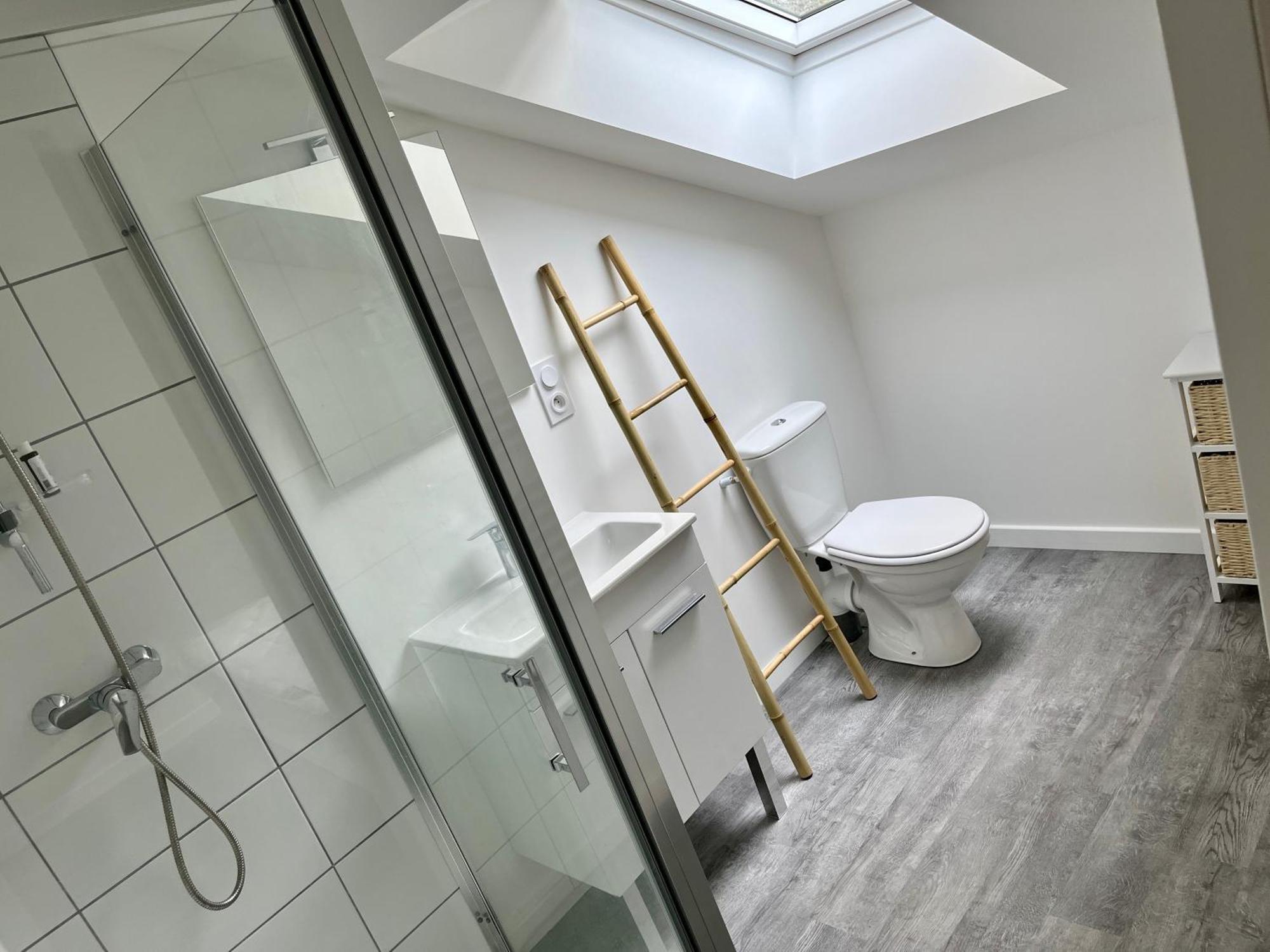 2 Suites, Cour Privee, Climatisation, Le Nid De Blois Vienne Exterior photo