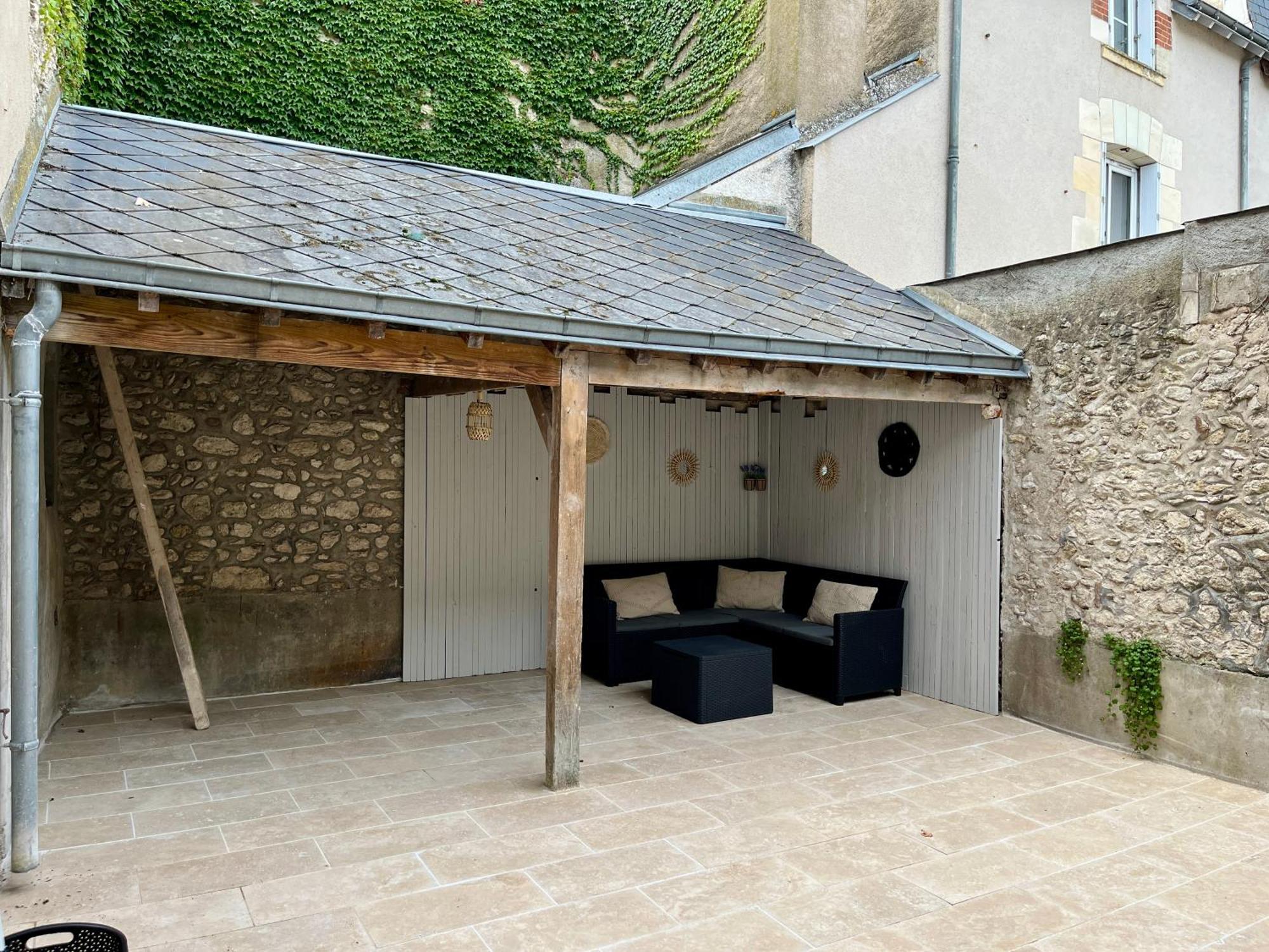 2 Suites, Cour Privee, Climatisation, Le Nid De Blois Vienne Exterior photo