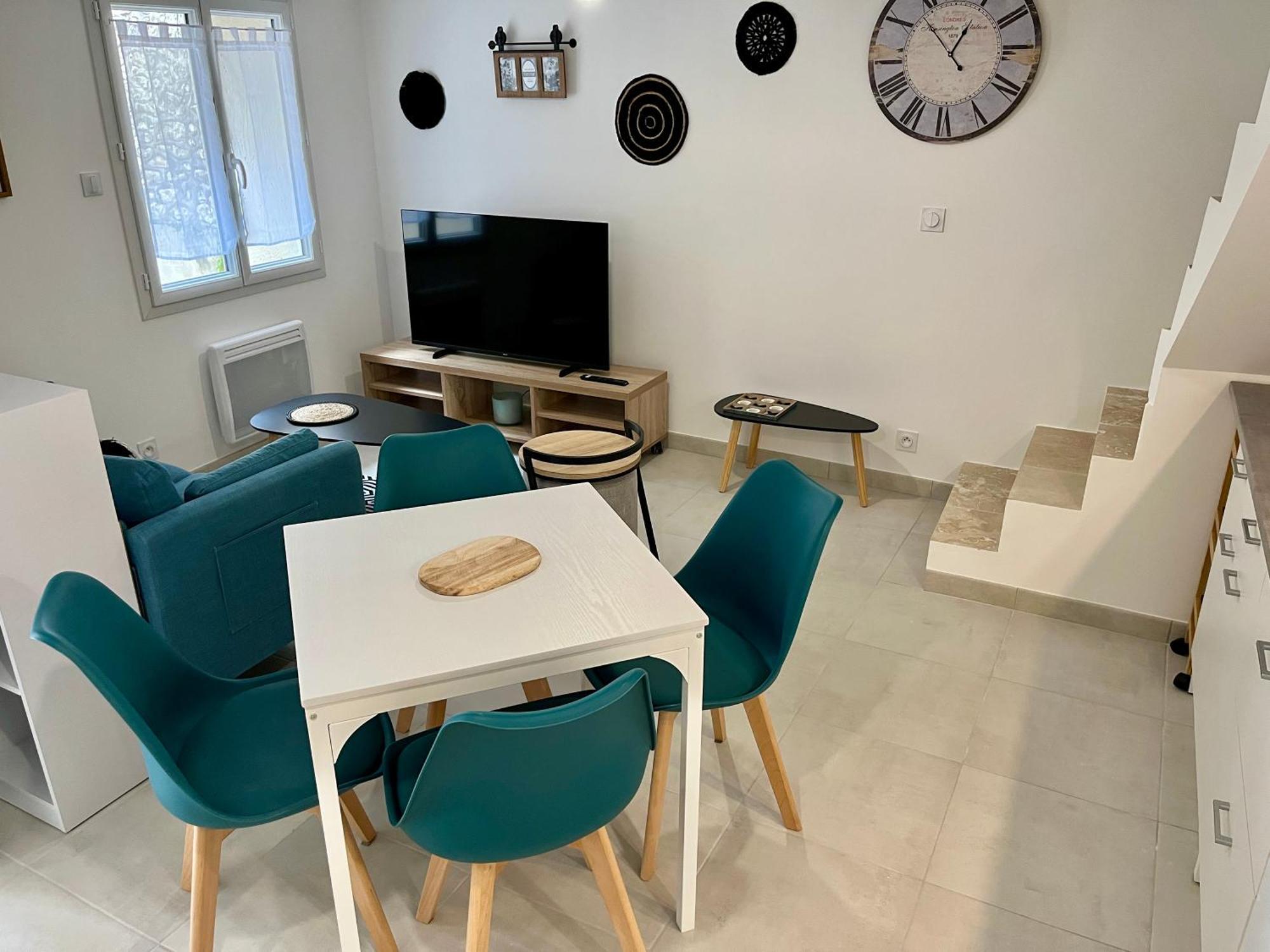 2 Suites, Cour Privee, Climatisation, Le Nid De Blois Vienne Exterior photo