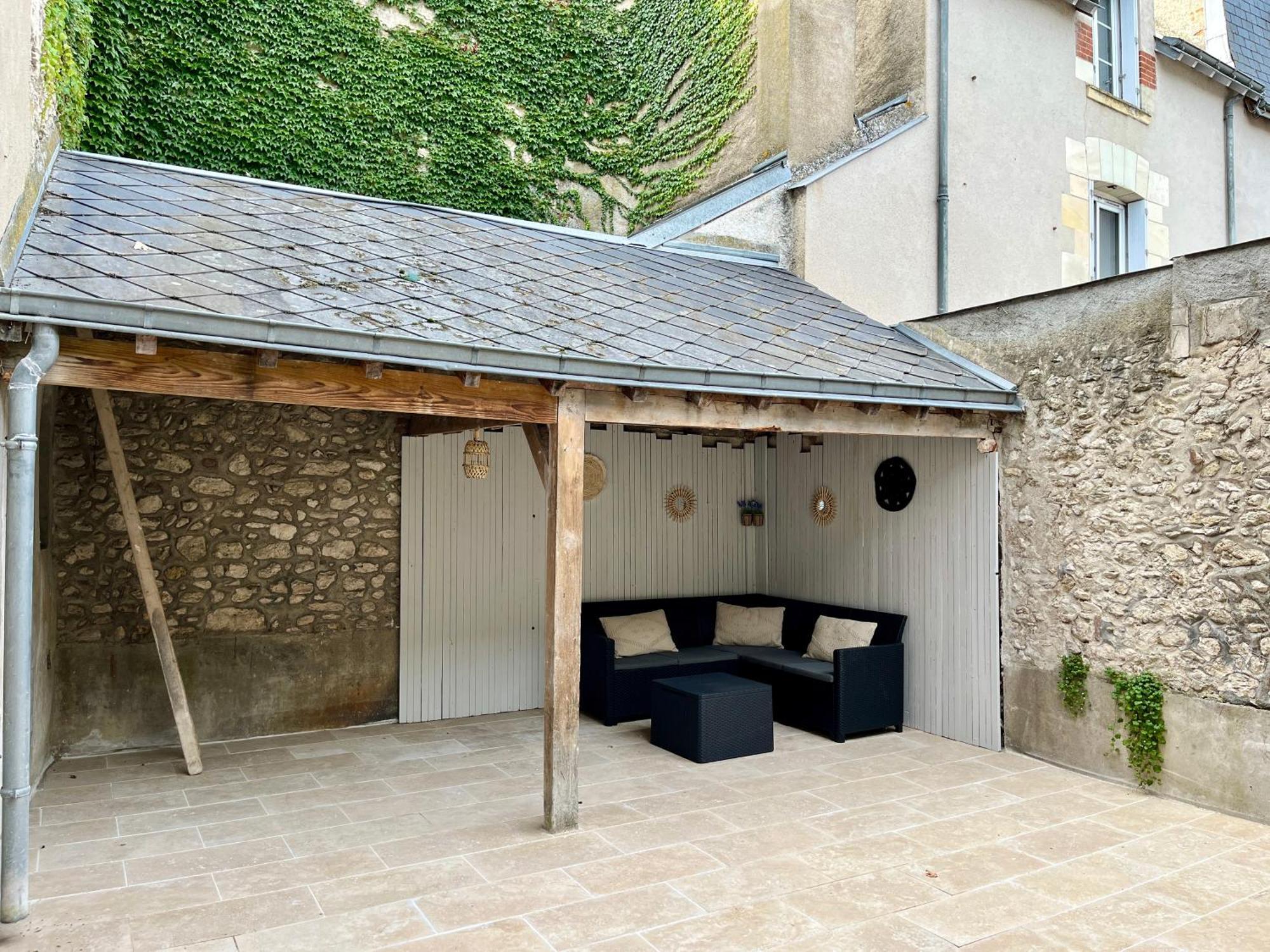 2 Suites, Cour Privee, Climatisation, Le Nid De Blois Vienne Exterior photo