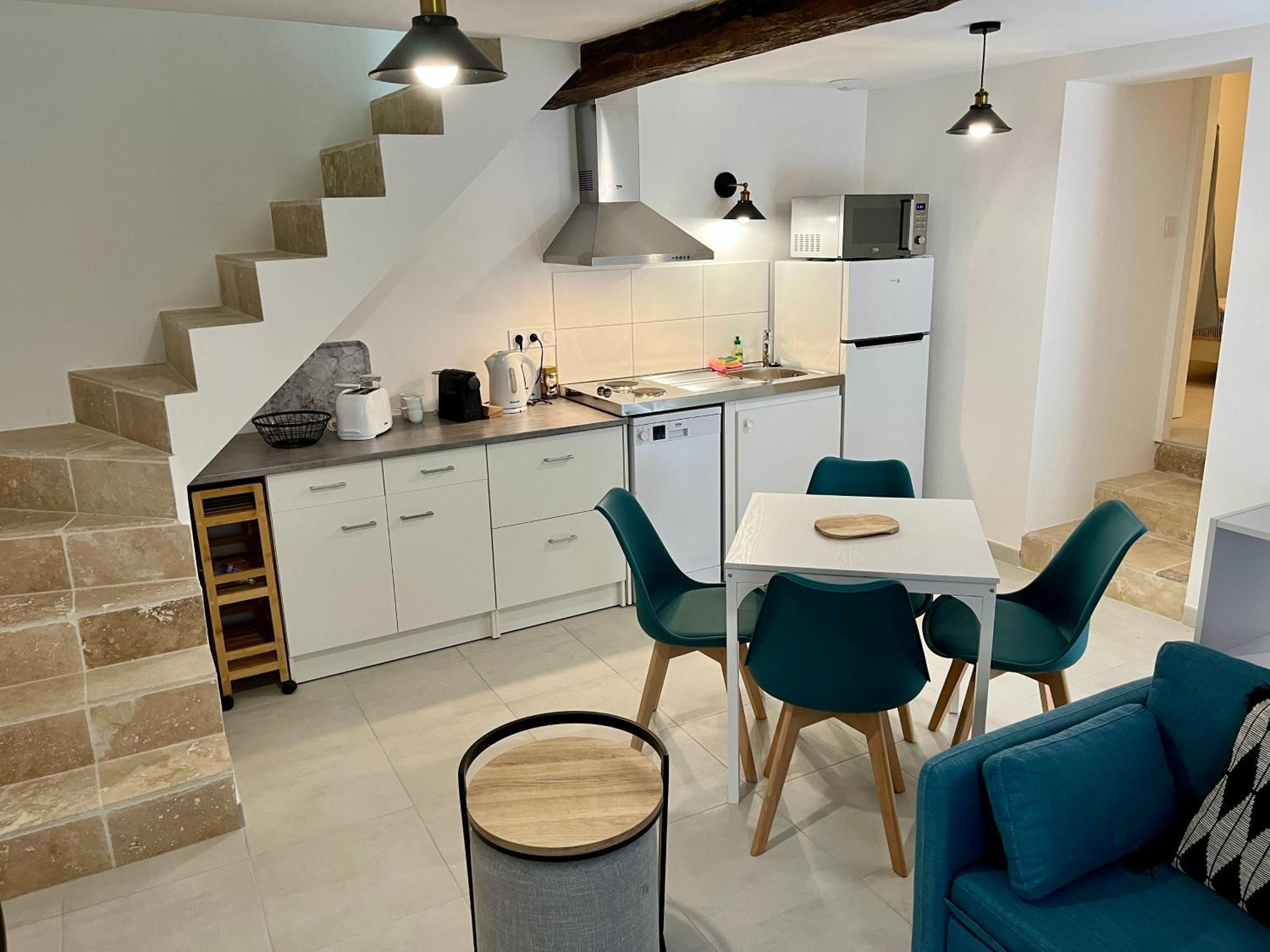 2 Suites, Cour Privee, Climatisation, Le Nid De Blois Vienne Exterior photo